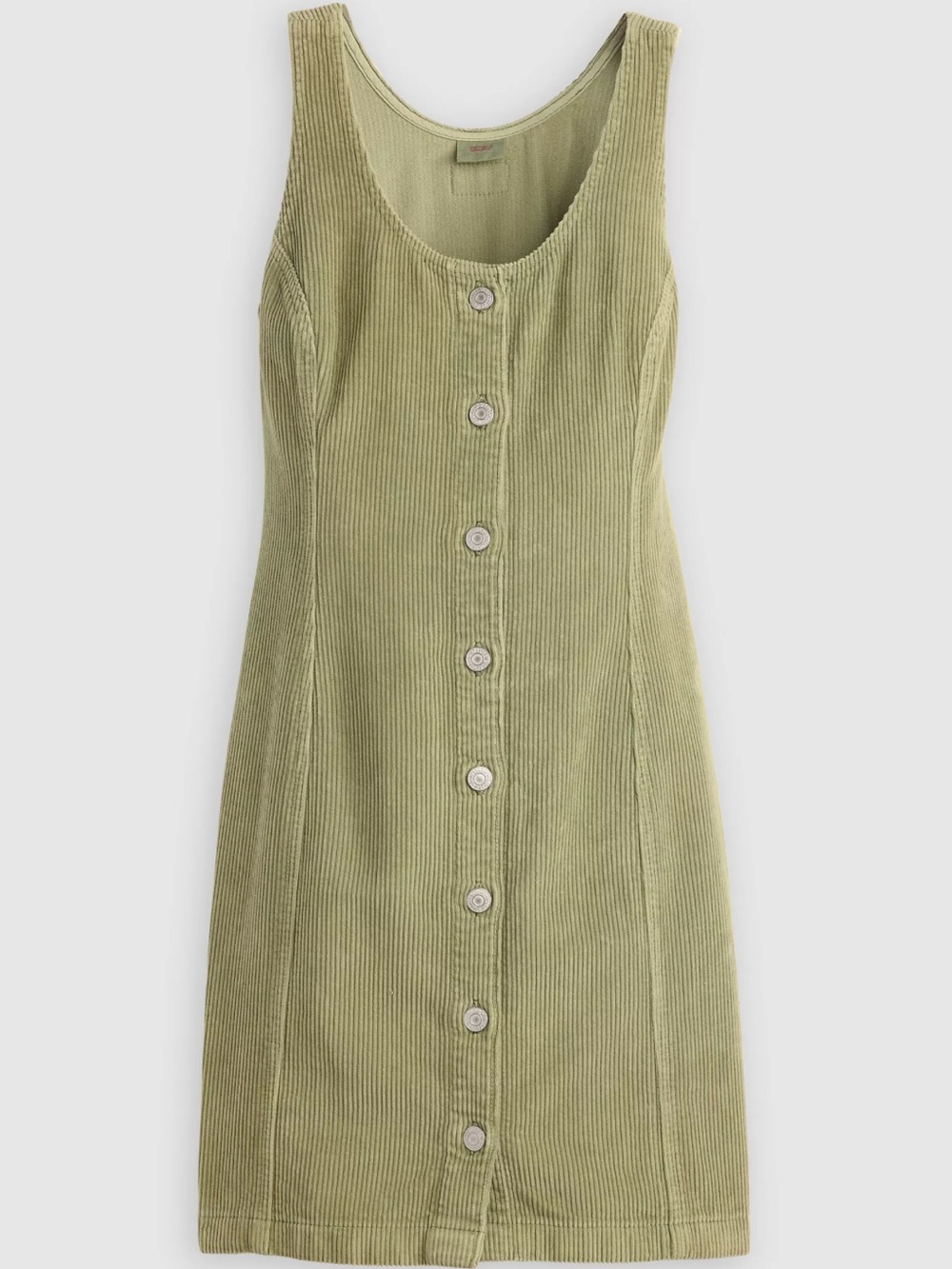 LAST CALL - Levi’s Tuli Corduroy Mini Dress